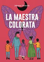 La maestra colorata