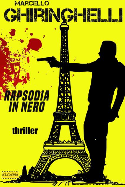 Rapsodia in nero - Marcello Ghiringhelli - ebook