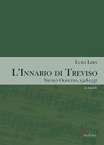L'innario di Treviso. Nicolò Olivetto, 1528-1537. Vol. 2: Le musiche