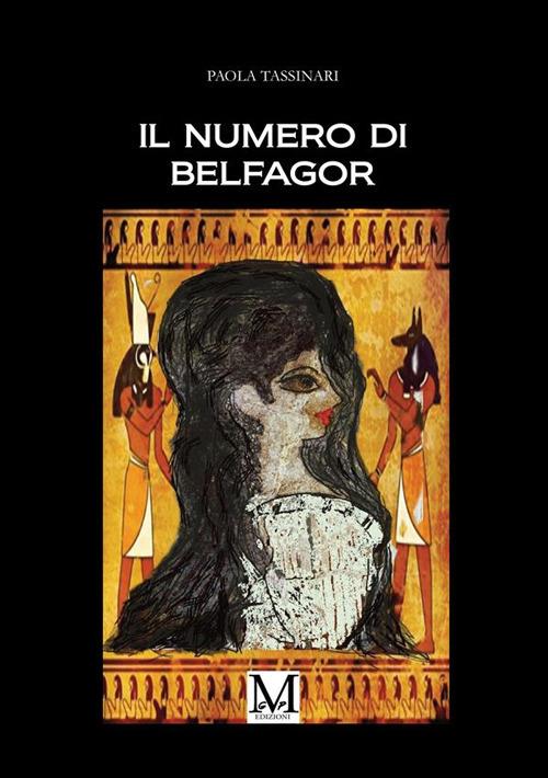 Il numero di Belfagor - Paola Tassinari - copertina