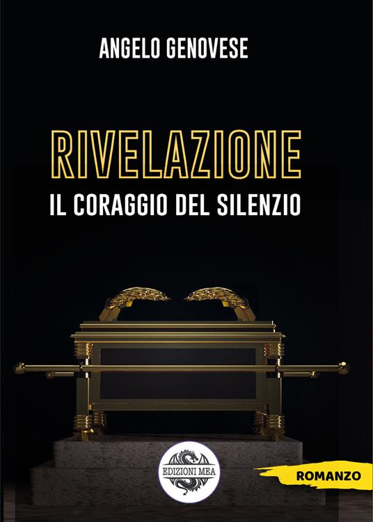 Il libro dell'Angelo. Thriller storico