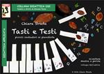 Tasti e testi. Piccoli cantautori al pianoforte: inventare musica e testi. Ediz. per la scuola