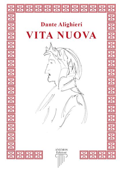 Vita nuova - Dante Alighieri - copertina