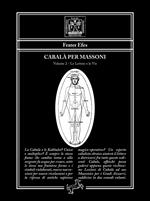 Cabalà per massoni. Vol. 2: Cabalà per massoni