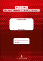 Il registro verbali assemblee condominiali