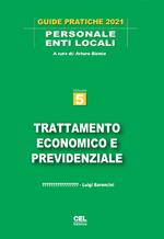  Trattamento economico e previdenziale