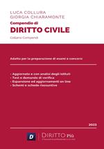 Compendio di diritto civile. Con QR-Code