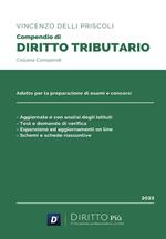 Compendio di diritto tributario. Con qr code