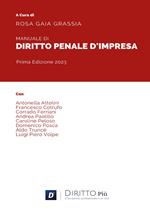 Manuale di diritto penale d'impresa