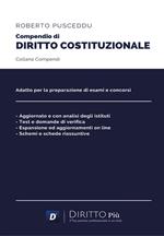 Compendio di diritto costituzionale