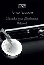 Metodo per clarinetto. Vol. 1