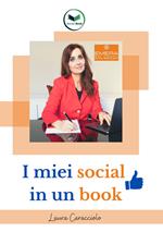 I tuoi social in un book