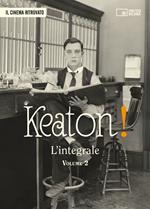 Keaton! L'integrale. DVD. Con Libro. Vol. 2