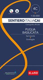Puglia-Basilicata. Da Spinazzola a Grottaglie. Ediz. bilingue