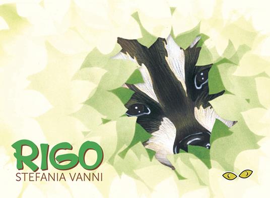 Rigo. Ediz. a colori - Stefania Vanni - copertina