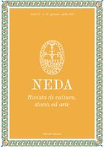 Neda. Rivista di cultura, storia ed arte (2022). Ediz. illustrata. Vol. 10: Gennaio-aprile