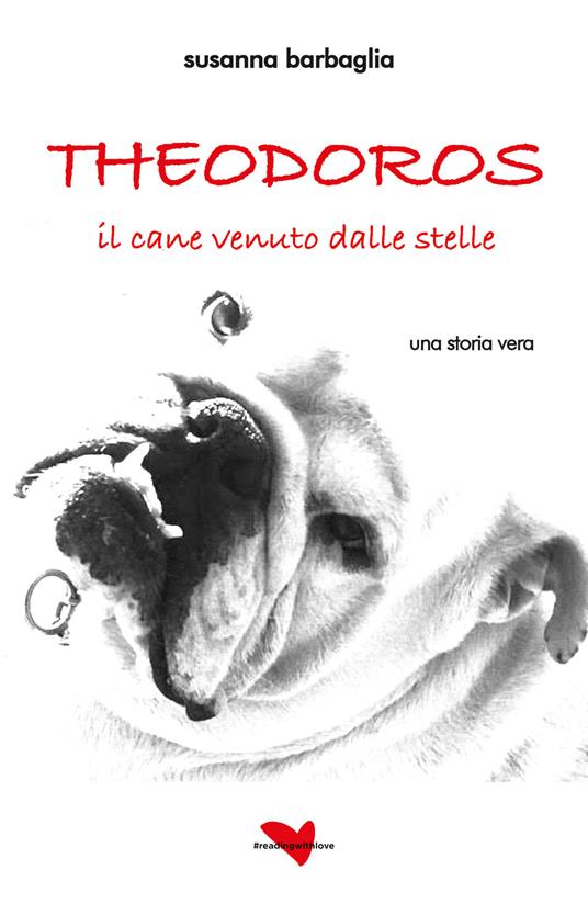 Theodoros. Il cane venuto dalle stelle - Susanna Barbaglia - copertina