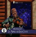 La Musica di Erich Zann