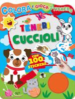 Teneri cuccioli