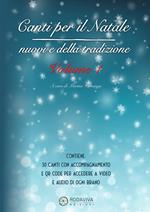 Canti per il Natale. Nuovi e della tradizione. Vol. 1