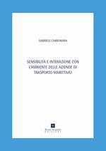  Sensibilità e interazione con l'ambiente delle aziende di trasporto marittimo