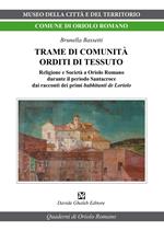 Trame di comunità orditi di tessuto