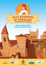 Alla scoperta di Certaldo con Giovanni Boccaccio. Ediz. multilingue