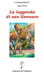 La Leggenda di san Gennaro