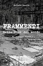 Frammenti dalla fine del mondo. Un romanzo breve (o racconto lungo) in stop-motion