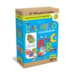 L'alfabeto raccontastorie. I libri gioco di Nic. Ediz. a colori. Con Gioco