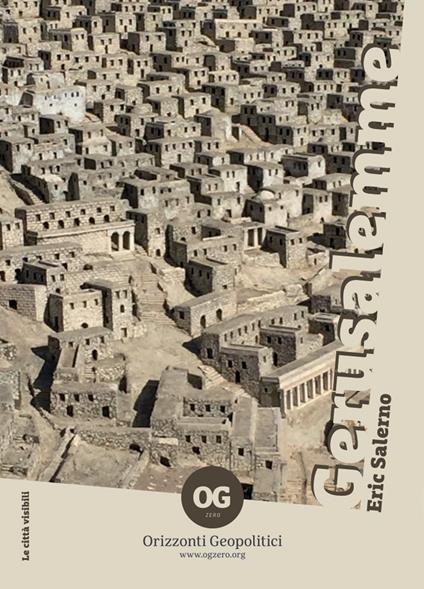 Gerusalemme - Eric Salerno - copertina