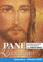 Pane Quotidiano Settembre Ottobre 2024