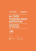 Le 1000 imprese best performer. Provincia di Treviso