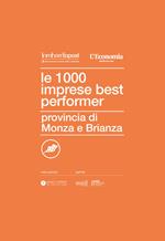 Le 1000 imprese best performer 2023. Provincia di Monza e Brianza