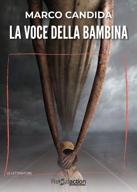 La voce della bambina - Marco Candida - copertina