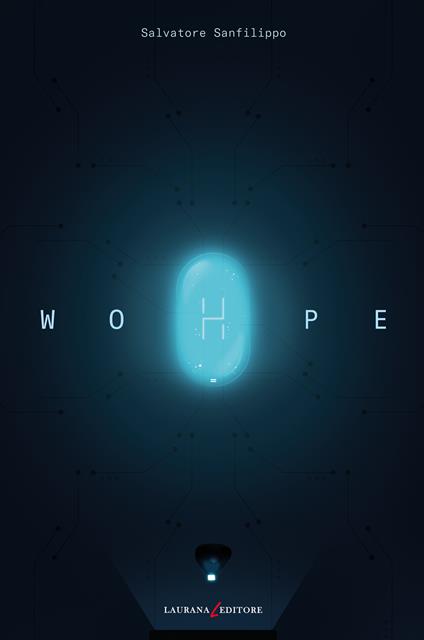 Wohpe - Salvatore Sanfilippo - copertina