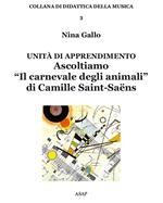 Unità di apprendimento. Ascoltiamo «Il carnevale degli animali» di Camille Saint-Saëns