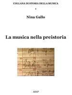 La musica nella preistoria