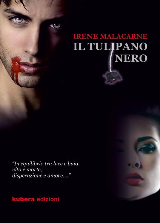 Il tulipano nero - Irene Malacarne - copertina