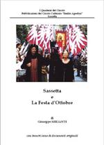 Sassetta e la Festa d'Ottobre. XVII edizione