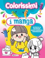 Manga. Colorissimi. Ediz. a colori