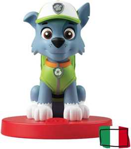 Giocattolo Raccontastorie Faba Paw Patrol La Squadra Dei Cuccioli: Rocky Faba