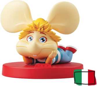 Giocattolo FABA personaggio sonoro - Che Avventure, Topo Gigio! Faba