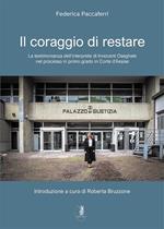 Il coraggio di restare. La testimonianza dell'interprete di Innocent Oseghale nel Processo in primo grado in Corte d'Assise