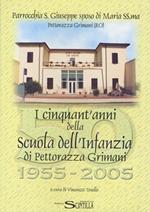 I cinquant’anni della Scuola dell’Infanzia di Pettorazza Grimani