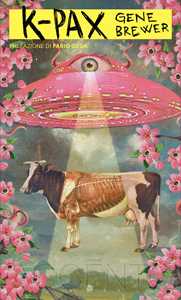 Libro K-Pax Gene Brewer
