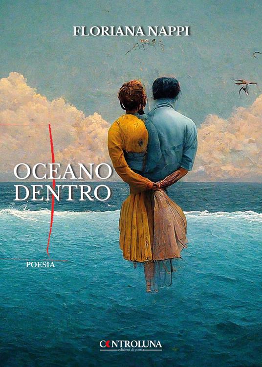 Oceano dentro - Floriana Nappi - copertina