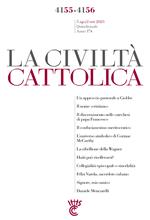 La civiltà cattolica. Quaderni (2023). Vol. 4155-4156