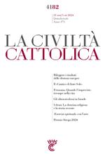 La Civiltà Cattolica n. 4182