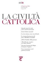 La Civiltà Cattolica n. 4178